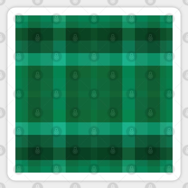 Hibernian Check Sticker by PSCSCo